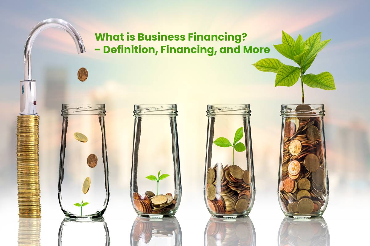 What Is Business Financing Definition Financing And More