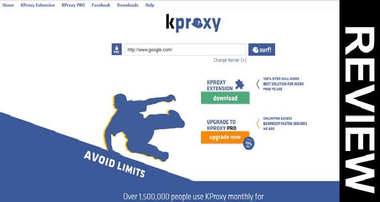 kproxy