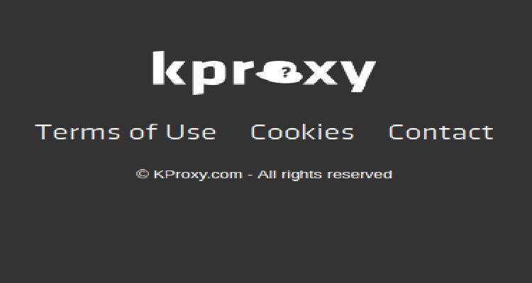 kproxy