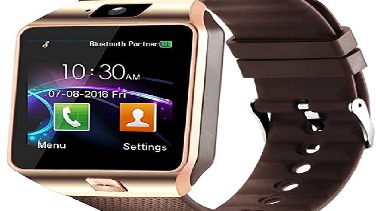 smartwatch with the most features