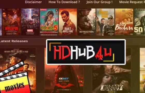 hd hub 4 you - Is HD Hub 4 You Worth Your Time? A Comprehensive Review - Image 1