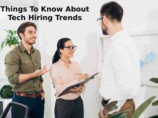 Things To Know About Tech Hiring Trends - 2024