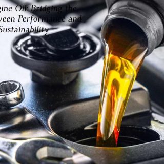 Car Engine Oil_ Bridging the Gap Between Performance and Sustainability