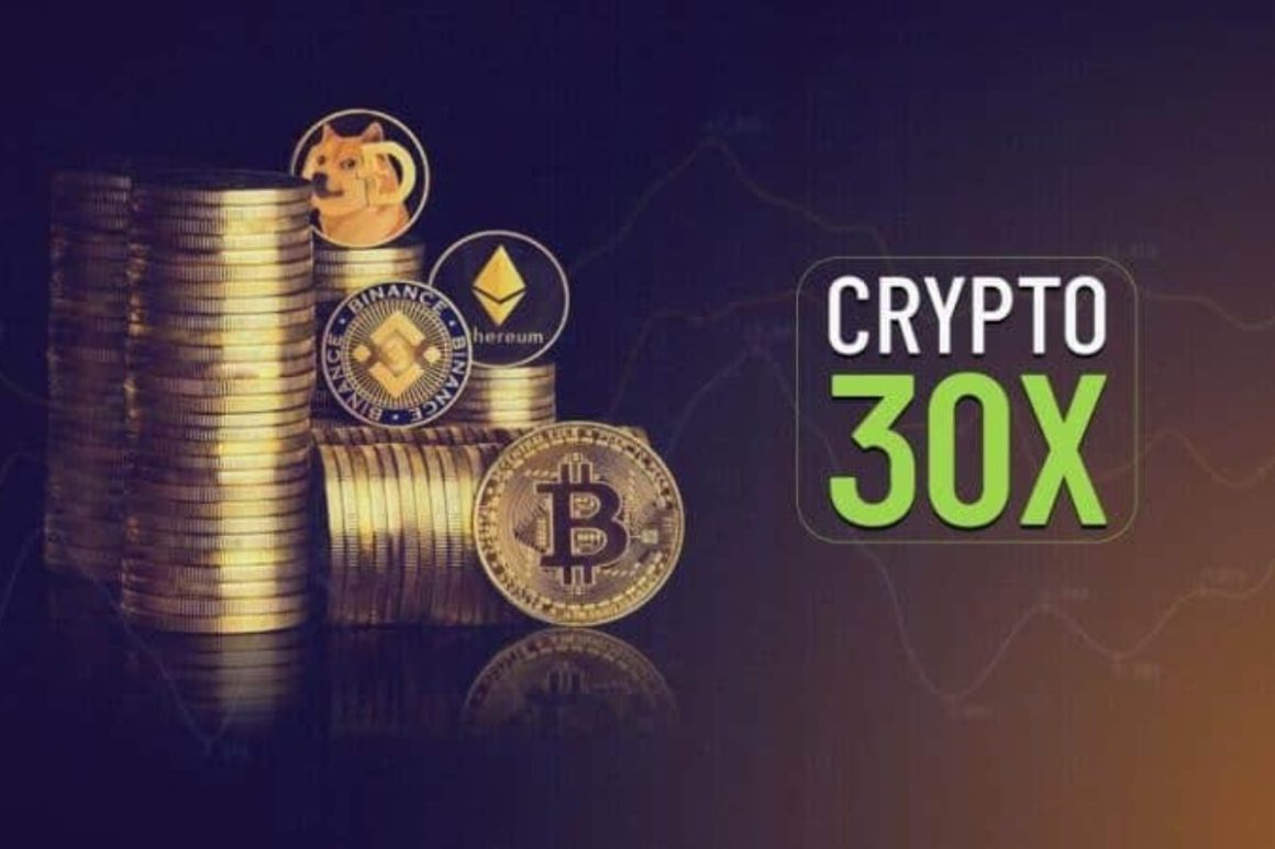 Crypto30x.com Gigachad_ Unlocking the Future of Cryptocurrency Trading