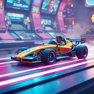 Pixel Car Racer Dinheiro Infinito