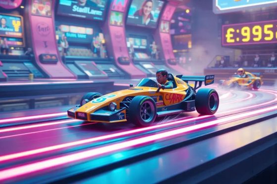 Pixel Car Racer Dinheiro Infinito