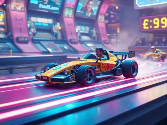 Pixel Car Racer Dinheiro Infinito